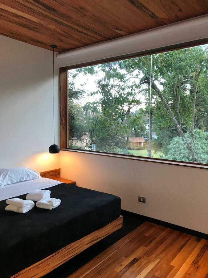 Winter Suites Campos Do Jordao - Capivari Exterior foto