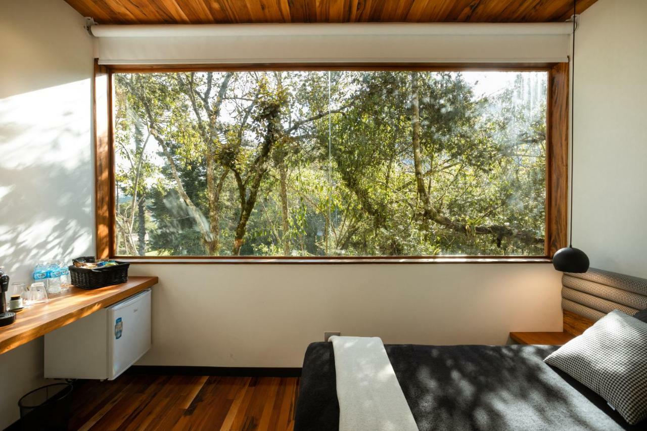 Winter Suites Campos Do Jordao - Capivari Exterior foto