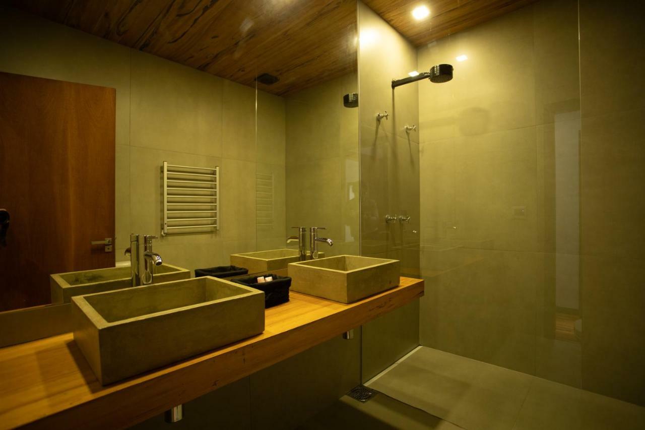 Winter Suites Campos Do Jordao - Capivari Exterior foto