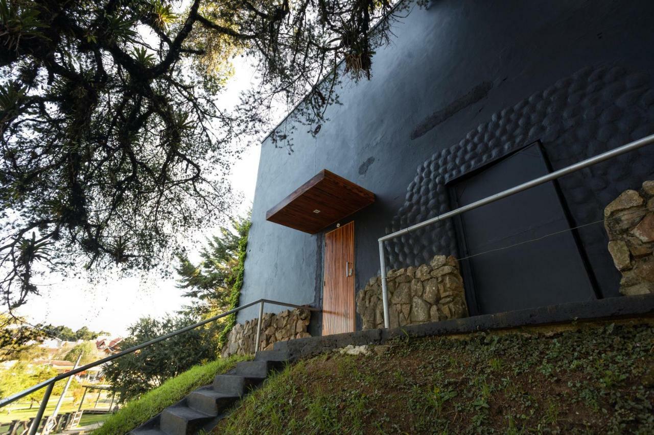 Winter Suites Campos Do Jordao - Capivari Exterior foto