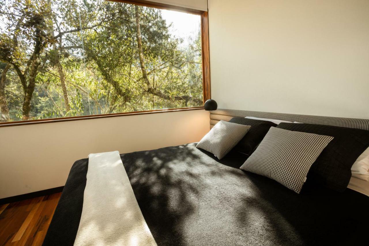 Winter Suites Campos Do Jordao - Capivari Exterior foto